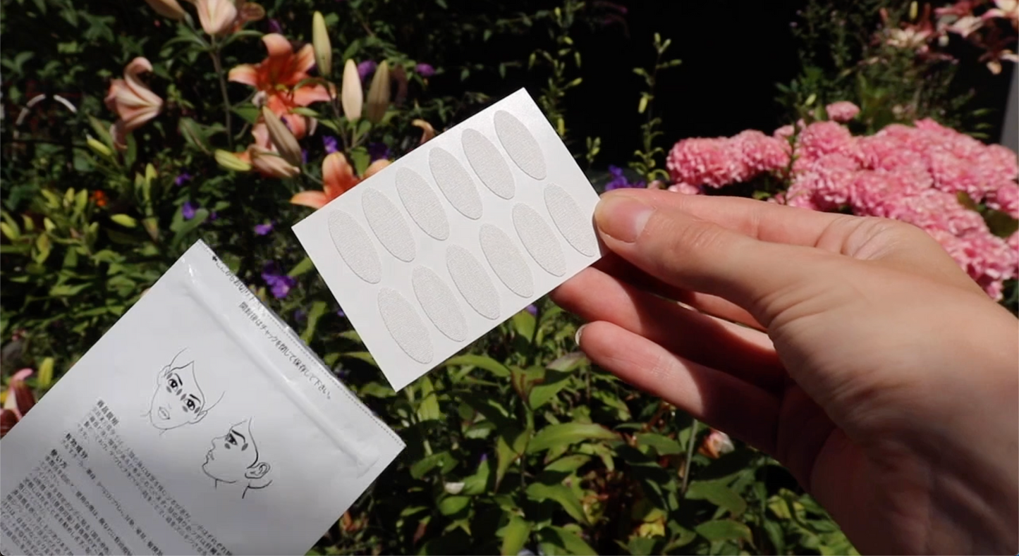 明目冷敷眼貼 - 3盒-1个月量包裝