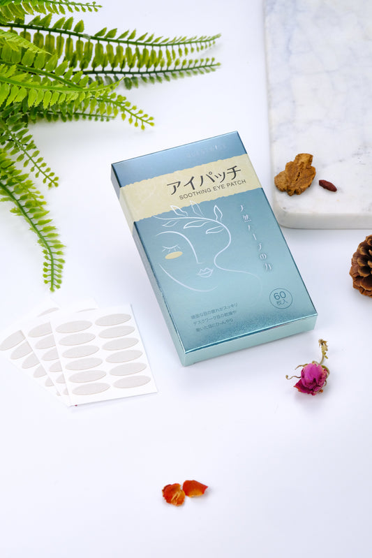 明目冷敷眼貼 - 1盒-10天量包裝